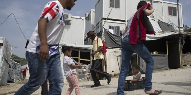 Human Rights Watch: Καμπάνια για τα ασυνόδευτα προσφυγόπουλα που ζουν στην Ελλάδα