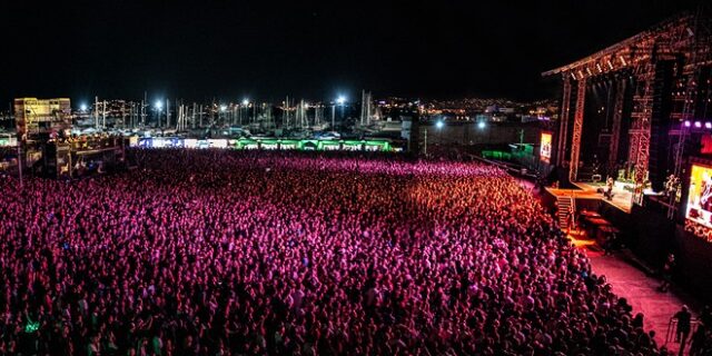 Ακυρώθηκε το φετινό Release Athens Festival