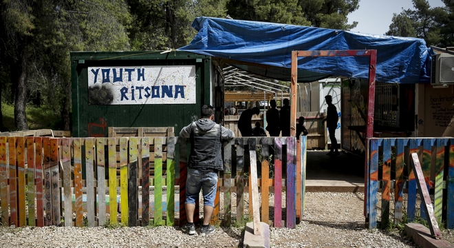 Κορονοϊός: Καραντίνα 14 ημερών στη δομή φιλοξενίας στη Ριτσώνα