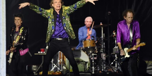 Rolling Stones: Έβγαλαν νέο τραγούδι εν μέσω καραντίνας