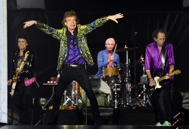 Rolling Stones: Έβγαλαν νέο τραγούδι εν μέσω καραντίνας
