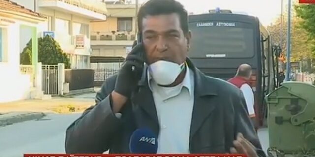 Πρόεδρος Ρομά Θεσσαλίας: “Ο κορονοϊός δεν κοιτάει χρώμα, είμαστε άνθρωποι κι εμείς”