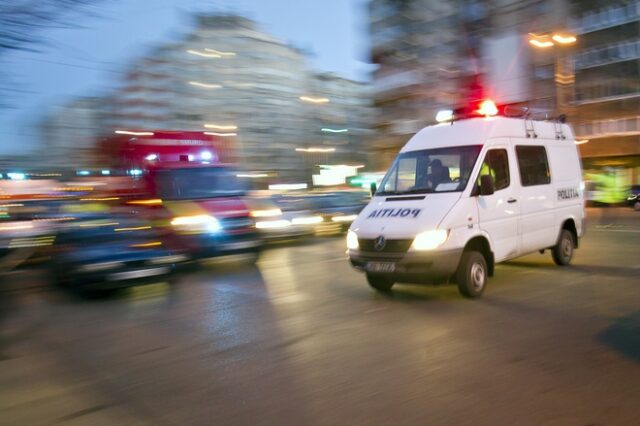 Ρουμανία: Τόνοι μπετόν αρμέ καταπλάκωσαν εργάτες