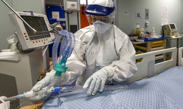 Κορονοϊός: 117.752 νεκροί και σχεδόν 1,9 εκατ. κρούσματα παγκοσμίως