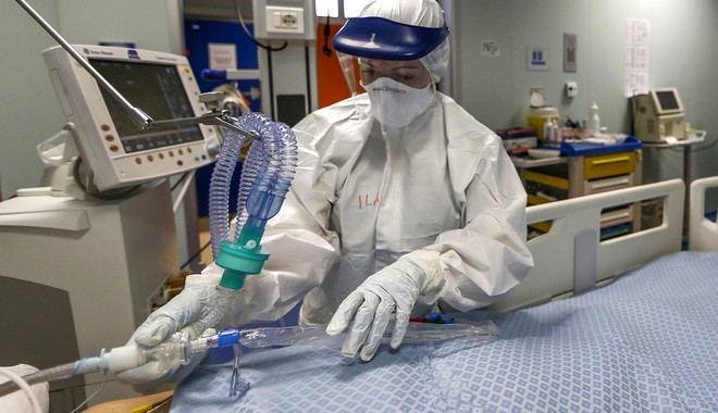 Κορονοϊός: 117.752 νεκροί και σχεδόν 1,9 εκατ. κρούσματα παγκοσμίως