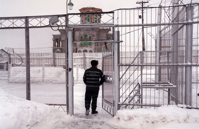 Ρωσία: Φωτιά κι εξέγερση σε φυλακές της Σιβηρίας
