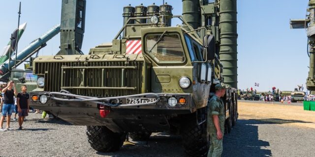 Η Ουάσιγκτον αντιτίθεται στην απόκτηση των S-400 από την Άγκυρα