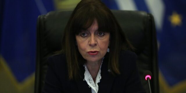 Σακελλαροπούλου για Αγία Σοφία: Η απόφαση προκαλεί ευθέως την ιστορική μας μνήμη