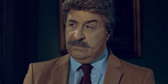Σεφερλής: Ανακοίνωσε τον τίτλο της δεύτερης ταινίας του