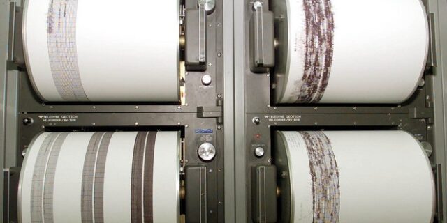 Νίσυρος: Νέος σεισμός 4,1 Ρίχτερ