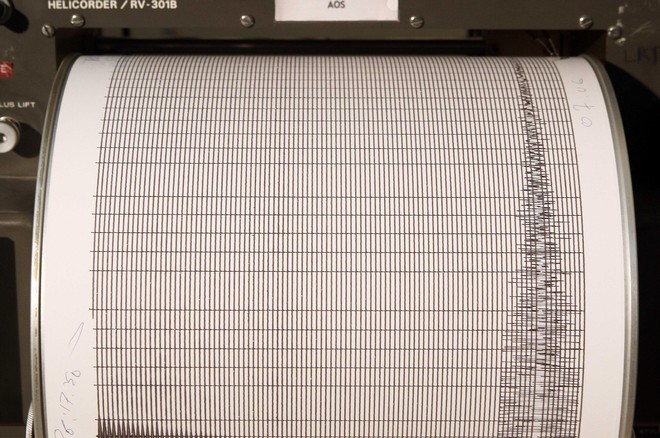 Σεισμός 4,5 Ρίχτερ νότια της Γαύδου