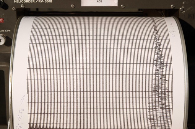 Νέος σεισμός 4.6 Ρίχτερ στην Κρήτη, στη θαλάσσια περιοχή της Ιεράπετρας