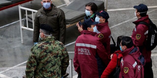 Κορονοϊός – Σερβία: Άλλα τρία θύματα το τελευταίο 24ωρο
