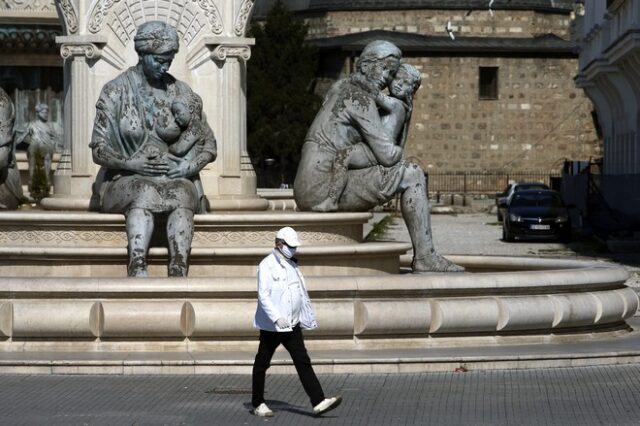 Κορονοϊός – Βόρεια Μακεδονία: 38 συνολικά οι νεκροί, 854 τα κρούσματα