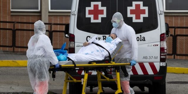Κορονοϊός: Περισσότερα από 4,64 εκατομμύρια κρούσματα, με 310.236 θανάτους σε όλο τον κόσμο