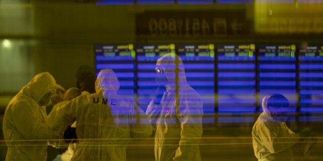 Ισπανία: Κατά 95% μειώθηκε η κίνηση στα αεροδρόμια τον Απρίλιο