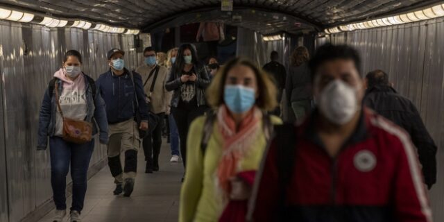 Ισπανία: Κάτω από τους 400 ο αριθμός των θανάτων τις τελευταίες 24 ώρες