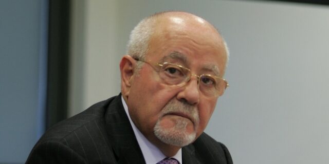 Ευάγγελος Σπανός: Πέθανε από κορονοϊό ο ιδρυτής της Βιοϊατρικής