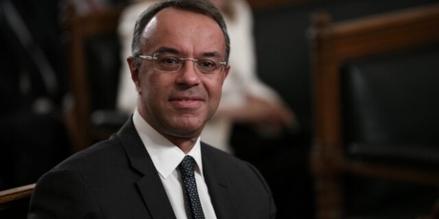 Σταϊκούρας: “Θα συνεχίσουμε με υπευθυνότητα και σοβαρότητα να αγωνιζόμαστε”