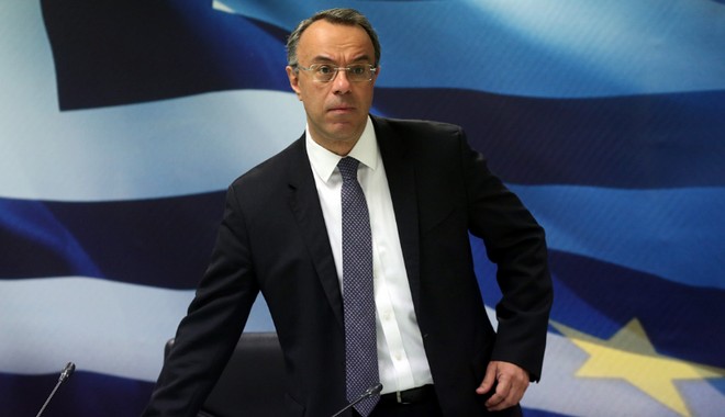 Σταϊκούρας: “Στα 37 δις ευρώ το πακέτο στήριξης, κοντά στο 4% η ύφεση”