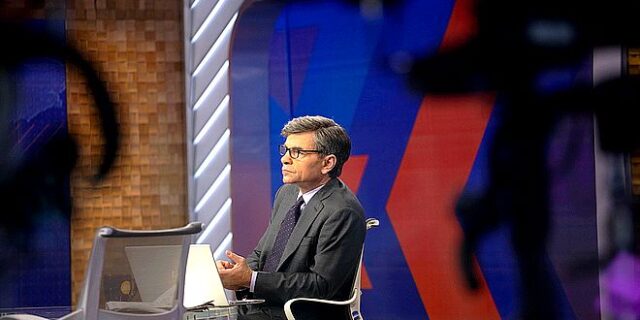 Κορονοϊός: Θετικός και ασυμπτωματικός ο Τζορτζ Στεφανόπουλος