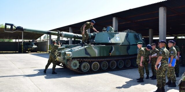 Κορονοϊός: Μετατίθενται για τον Ιούνιο οι κατατάξεις στρατεύσιμων