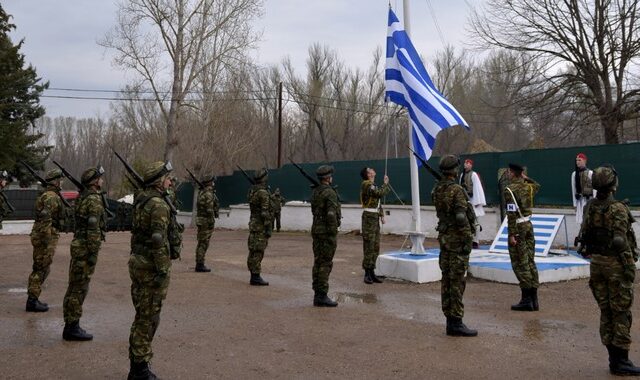 Ένοπλες Δυνάμεις: Παρατείνονται μέχρι τις 4 Μαΐου τα μέτρα για τον κορονοϊό