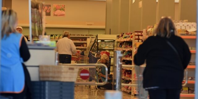 Τι αγοράζουμε από τα σούπερ μάρκετ την περίοδο της καραντίνας