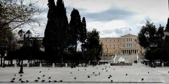 Βαρύ λογαριασμό από κορονοϊό βλέπει το ΔΝΤ