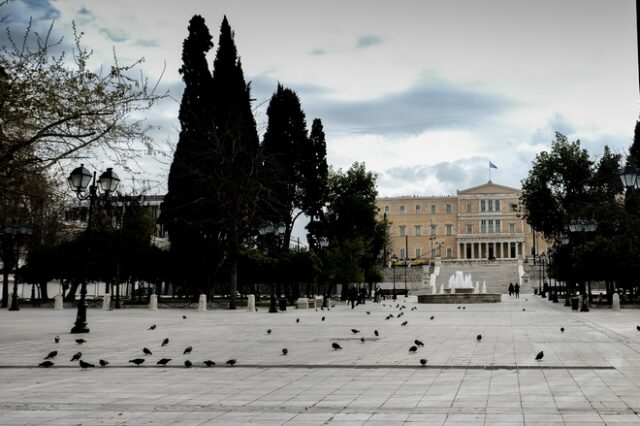 Βαρύ λογαριασμό από κορονοϊό βλέπει το ΔΝΤ