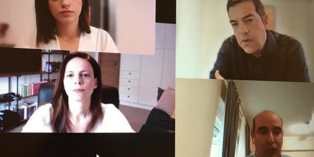 Τσίπρας: Ευθύνη της Πολιτείας η προστασία των ανθρώπων του Τουρισμού