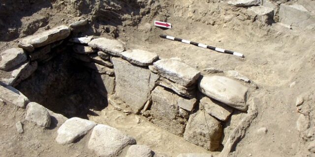 Κρανίο πολύπλοκης χειρουργικής επέμβασης πρωτοβυζαντινής περιόδου βρέθηκε στη Θάσο