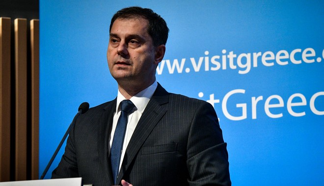 Θεοχάρης: Με υγειονομικό διαβατήριο θα έρχονται οι τουρίστες στην Ελλάδα