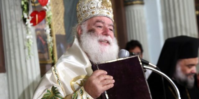 Πάσχα: Η Πρώτη Ανάσταση στην Αλεξάνδρεια από τον Πατριάρχη Θόδωρο