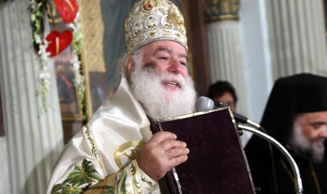 Πάσχα: Η Πρώτη Ανάσταση στην Αλεξάνδρεια από τον Πατριάρχη Θόδωρο