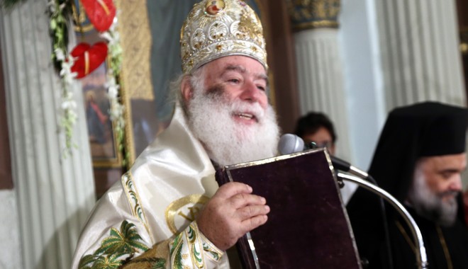 Πάσχα: Η Πρώτη Ανάσταση στην Αλεξάνδρεια από τον Πατριάρχη Θόδωρο
