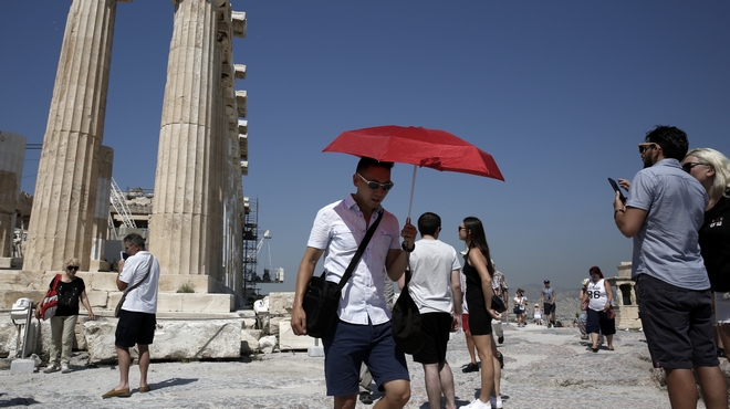 Γεωργιάδης: “Δεν θεωρούμε την φετινή χρονιά χαμένη για τον τουρισμό”