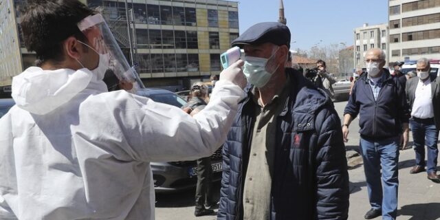 Τουρκία: Εκτός ελέγχου η κατάσταση – Αυξάνεται ο αριθμός των θυμάτων