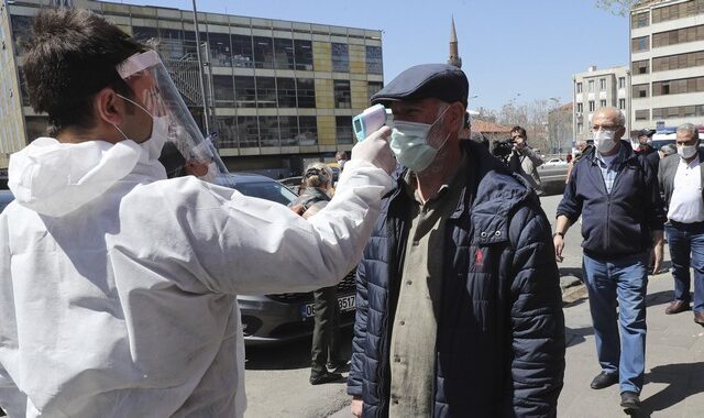 Τουρκία: Εκτός ελέγχου η κατάσταση – Αυξάνεται ο αριθμός των θυμάτων