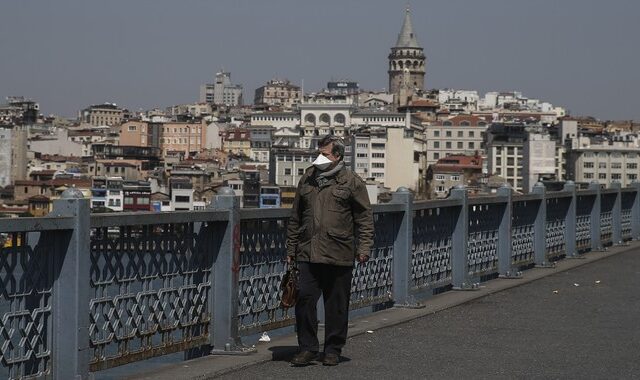 Τουρκία: Ξεπέρασαν τους 1.000 οι νεκροί, πάνω από 47.000 τα κρούσματα