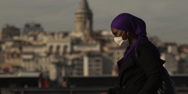 Κορονοϊός – Τουρκία: Κάτω από 20.000 τα νέα κρούσματα μετά από δύο μήνες
