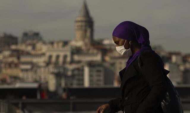 Κορονοϊός – Τουρκία: Κάτω από 20.000 τα νέα κρούσματα μετά από δύο μήνες