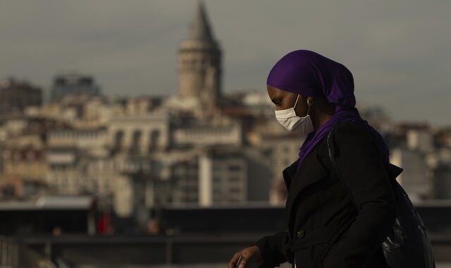 Τουρκία: Πάνω από 200 εργαζόμενοι έχασαν τη ζωή τους τον Απρίλιο