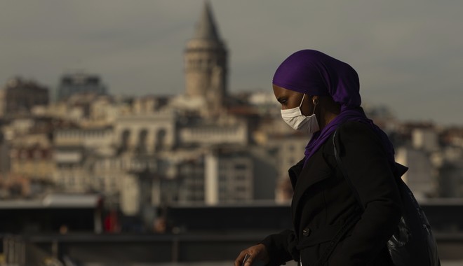 Κορονοϊός – Τουρκία: Κάτω από 20.000 τα νέα κρούσματα μετά από δύο μήνες