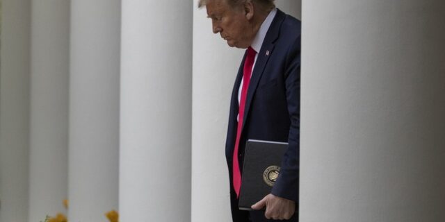 ΠΟΥ: “Λύπη” για την απόφαση Τραμπ να αναστείλει τη χρηματοδότηση