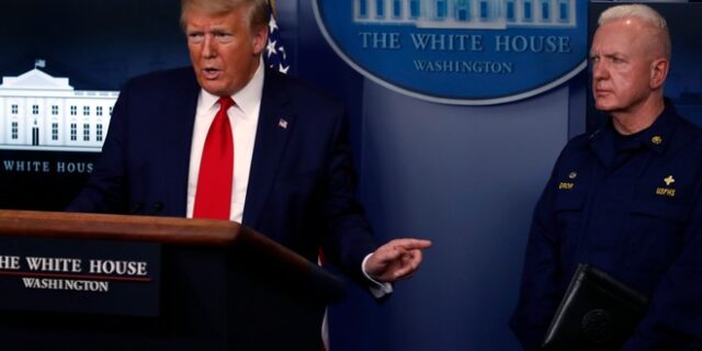 Κορονοϊός: Όταν ο Τραμπ ήταν αντιεμβολιαστής