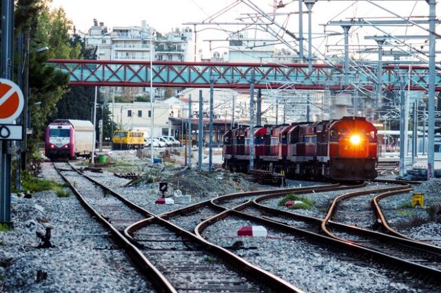 ΤΡΑΙΝΟΣΕ: Τροποποίηση δρομολογίων από Μ. Παρασκευή έως τη Δευτέρα Πάσχα