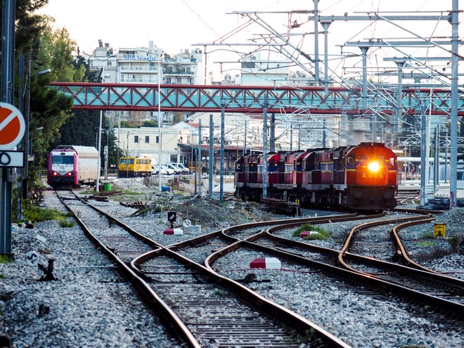 Έρχονται και στην Ελλάδα τα πρώτα τραίνα που θα κινούνται με υδρογόνο