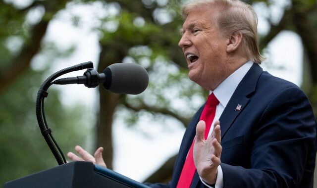 Ο πραγματικός λόγος που ο Τραμπ παύει να στηρίζει οικονομικά τον ΠΟΥ