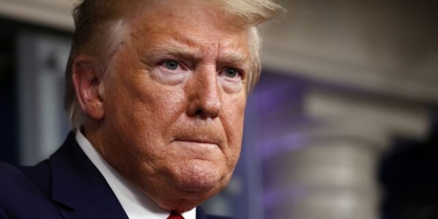 Τραμπ: “Ο ΠΟΥ είναι κινεζο-κεντρικός και τα έκανε μαντάρα”